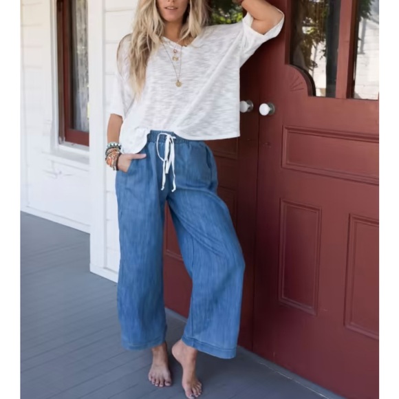 Three Bird Nest Denim - NWOT Three Bird Nest Comfy Pant